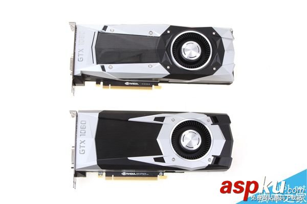 公版卡GTX 1060開箱圖賞:散熱器造型太精 GTX1060,散熱器