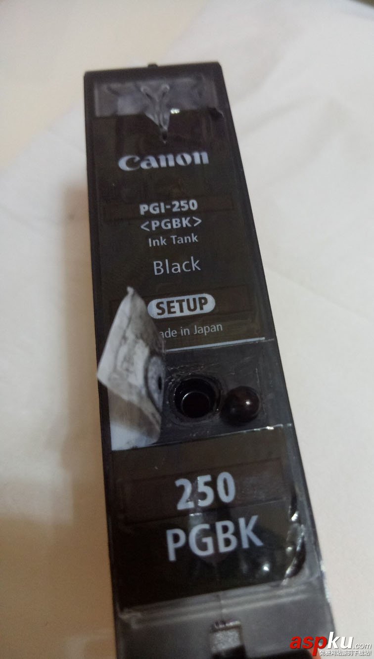 佳能,打印機,墨盒