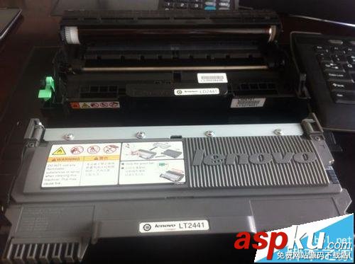 M7400,聯想打印機