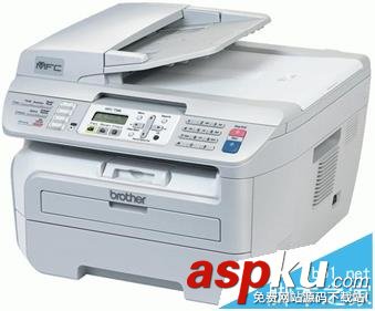 兄弟7340打印機怎么加粉清零? 兄弟7340,打印機