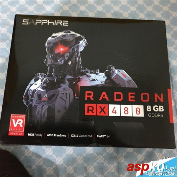 RX480零售版跑分性能怎么樣?AMD RX 480公版開箱拆解 AMD,RX480,跑分,rx480評(píng)測(cè)