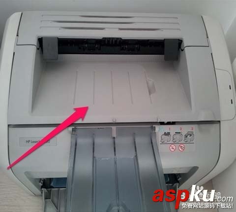 激光打印機,卡紙