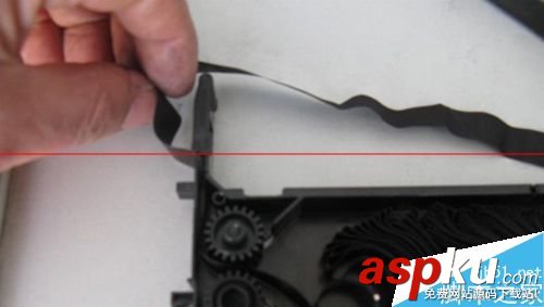 針式打印機,斷針