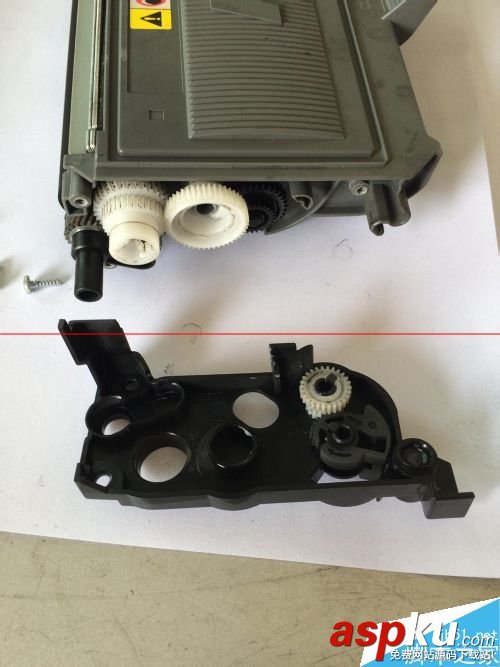 聯想打印機,加粉清零