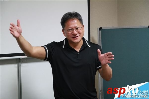 黃仁勛自曝新TITAN X身世:最快卡皇這么來的 黃仁勛,TITANX