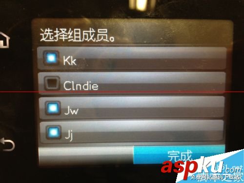 惠普M425,惠普一體機