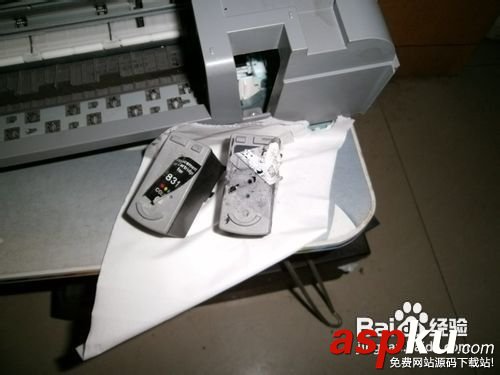 打印機打印不清楚問題的解決辦法 打印機打印不清楚,打印機打印的不清楚,打印機一邊不清楚