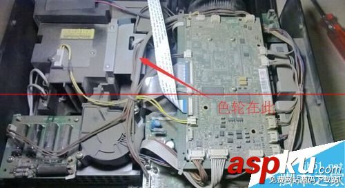 投影儀,自動關機