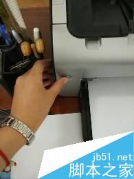 激光打印機,碳粉盒