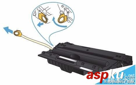 打印機(jī),碳粉盒