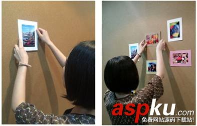 墨倉式L850幫您記錄美好時刻 打造個性照片墻 墨倉式L850