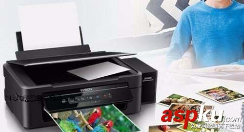 愛(ài)普生l385,wifi,打印機(jī)