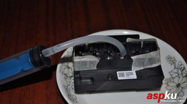 愛普生打印機(jī)怎么清洗打印頭? 愛普生,打印機(jī),打印頭