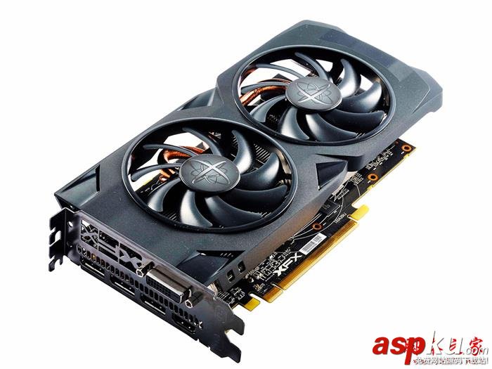 AMD,訊景,XFX,RX470D,rx470黑狼版,4g黑狼