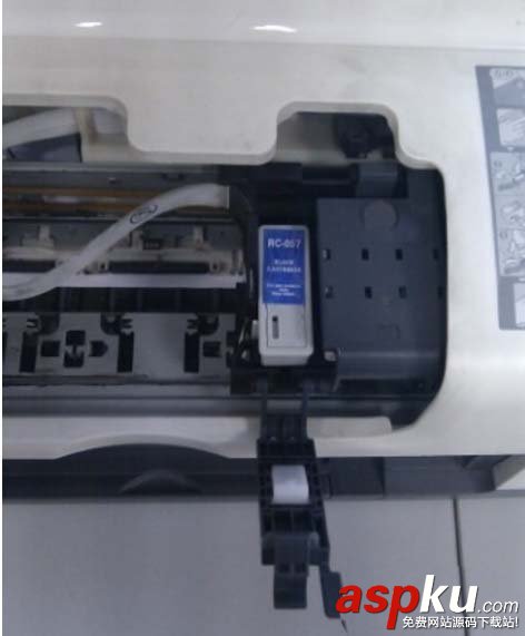 三星,打印機,墨盒