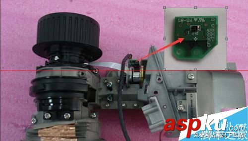 投影儀,自動關機