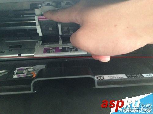 惠普打印機(jī)換墨盒圖解,惠普打印機(jī)怎么換墨盒,惠普打印機(jī)如何換墨