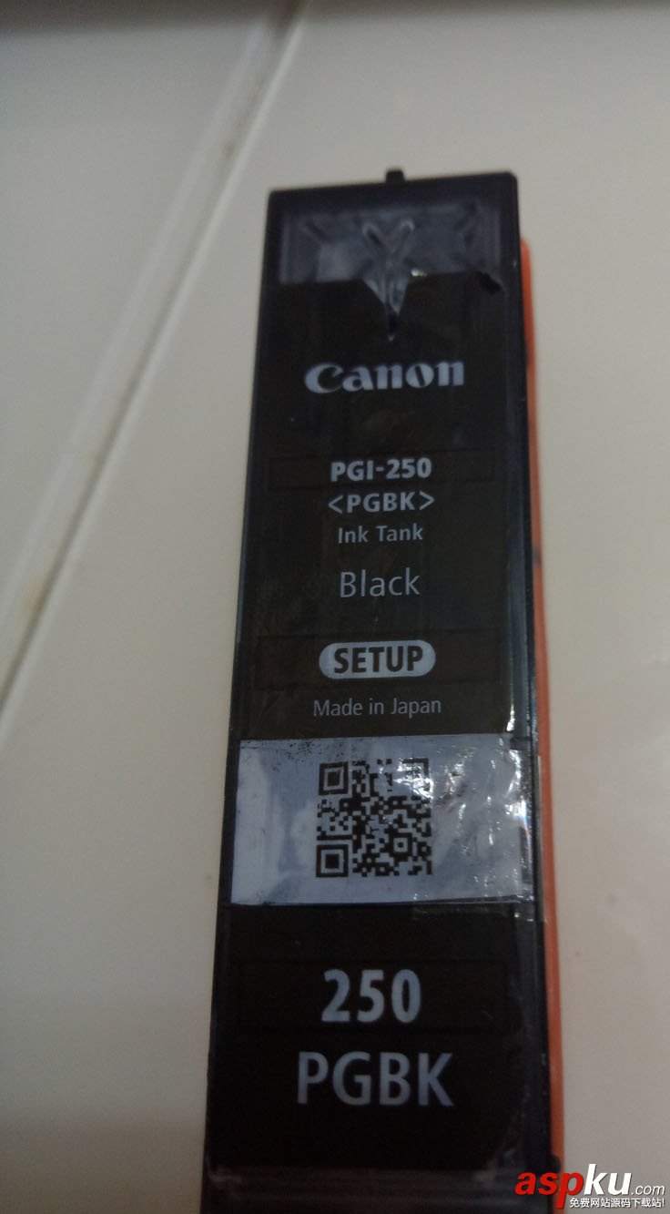 佳能,打印機,墨盒