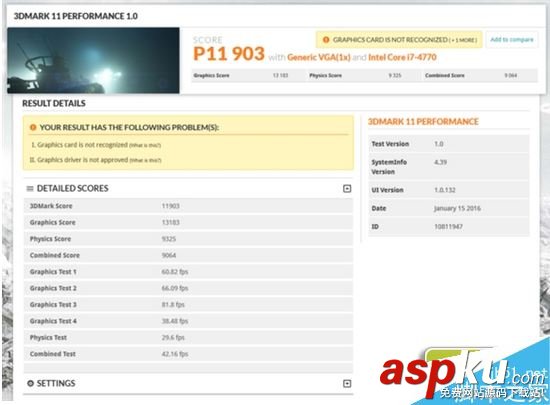 AMDRX470顯卡性能究竟如何 比肩GTX 970跑分測試 AMDRX470,顯卡性能