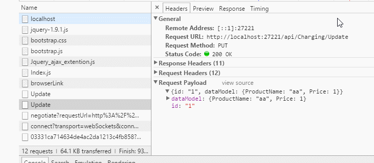 C#,WebApi,異常處理