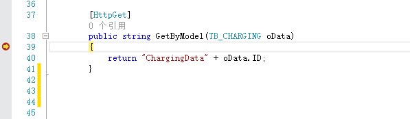 C#,WebApi,接口,傳參