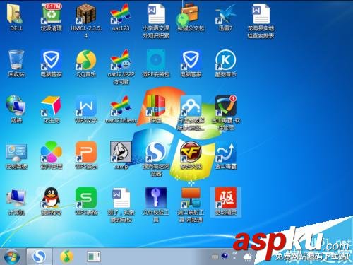 Win7,桌面圖標,任務欄
