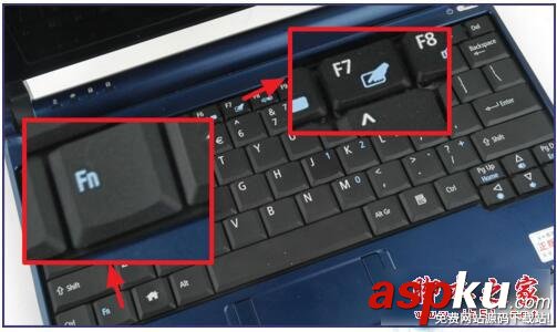 Win7筆記本觸摸板怎么打開? 如何打開筆記本觸摸板