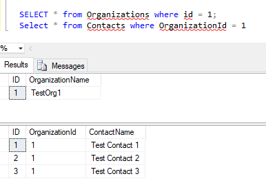 Dapper,結果集,多重映射