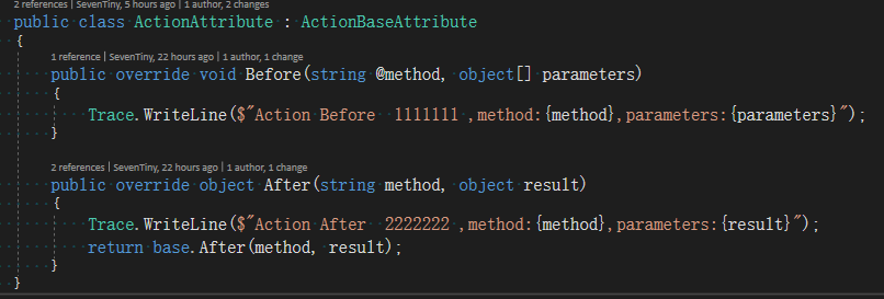 AOP,靜態(tài)代理,動態(tài)代理,Emit