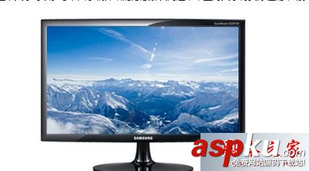 win7系統,電腦,顯示器,黑屏