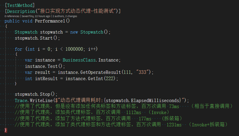 AOP,靜態(tài)代理,動態(tài)代理,Emit