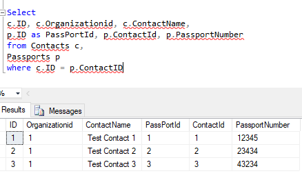Dapper,結果集,多重映射