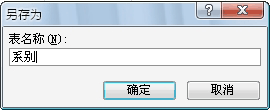 創(chuàng)建 Access 2007 表