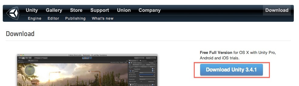 IOS開發:Unity3D游戲引擎之構建框架與導出項目 電腦高手
