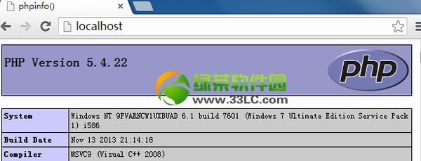 win7 php環(huán)境搭建教程：win7下php環(huán)境搭建步驟詳解3