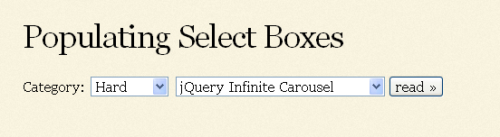 提升開發技能的 jQuery 教程