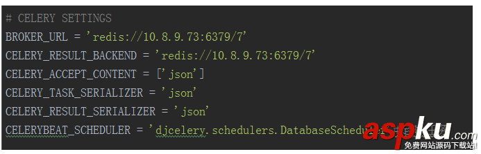 python,Celery,定時(shí),Celery定時(shí)任務(wù)