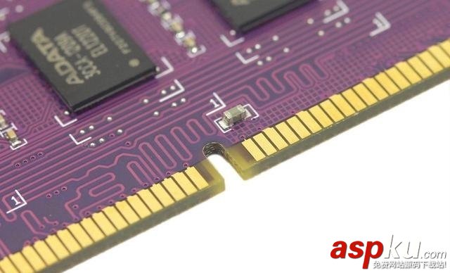電腦內存插反了會怎么樣,內存防呆設計