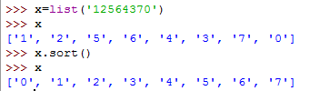 Python隨手筆記第一篇（2）之初識(shí)列表和元組