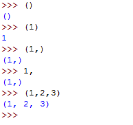 Python隨手筆記第一篇（2）之初識(shí)列表和元組