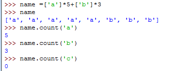 Python隨手筆記第一篇（2）之初識(shí)列表和元組