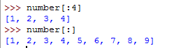 Python隨手筆記第一篇（2）之初識(shí)列表和元組