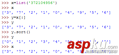 Python隨手筆記第一篇（2）之初識(shí)列表和元組