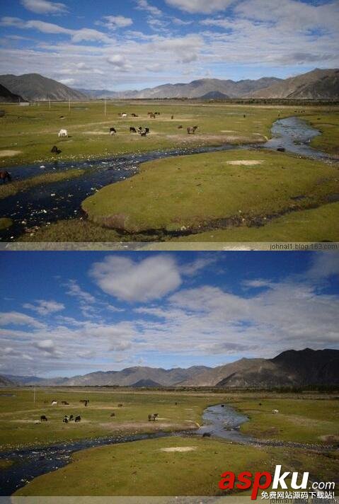 Python+Opencv識別兩張相似圖片 Python,Opencv