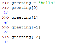 Python隨手筆記第一篇（2）之初識(shí)列表和元組