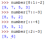 Python隨手筆記第一篇（2）之初識(shí)列表和元組