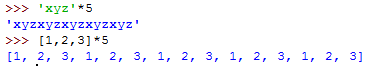 Python隨手筆記第一篇（2）之初識(shí)列表和元組
