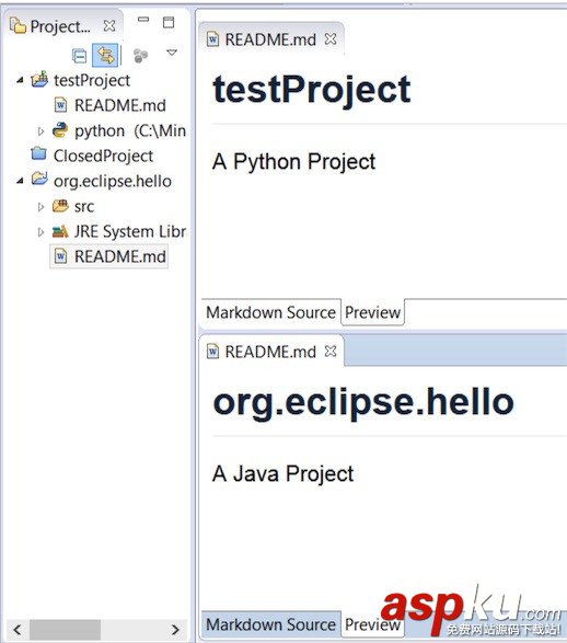 Python打造出適合自己的定制化Eclipse IDE Python打造出適合自己的定制化Eclipse IDE