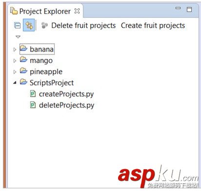 Python打造出適合自己的定制化Eclipse IDE Python打造出適合自己的定制化Eclipse IDE