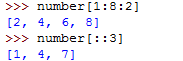 Python隨手筆記第一篇（2）之初識(shí)列表和元組